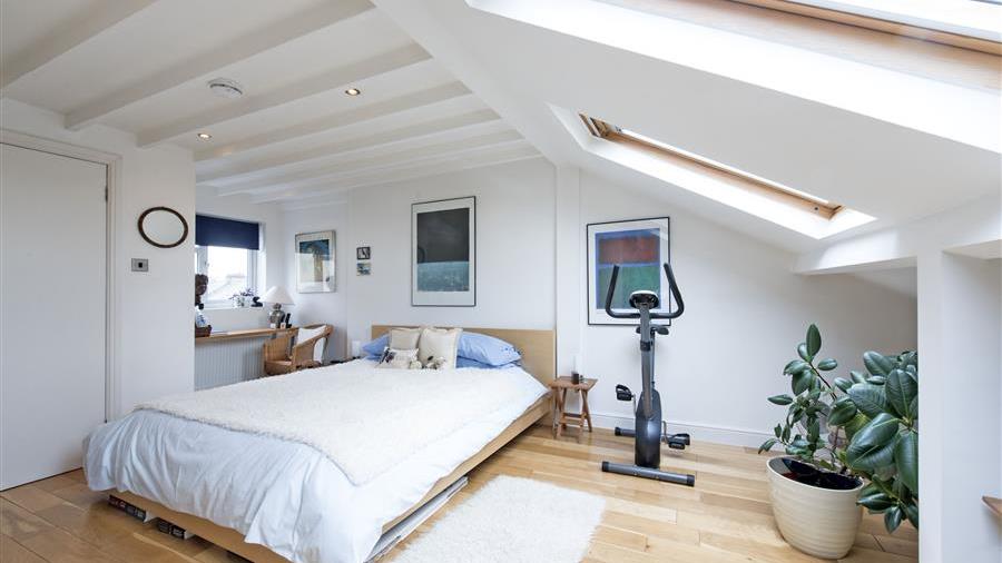 Second Bedroom