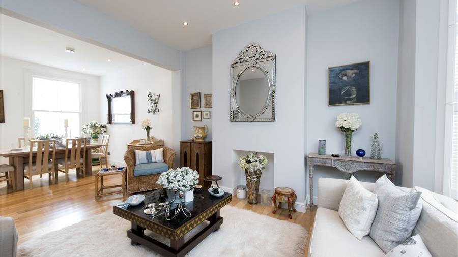 Reception Room