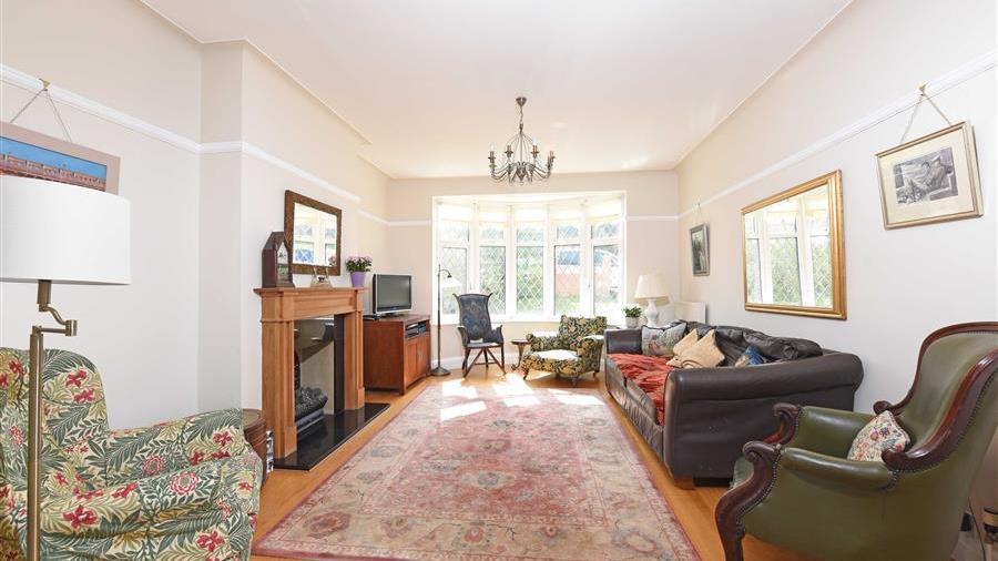 Reception Room