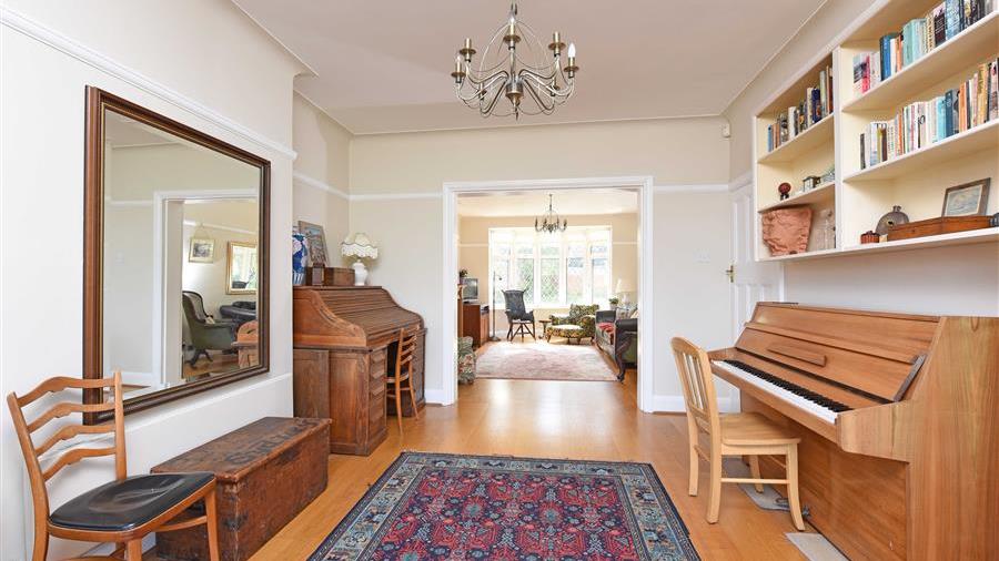 Reception Room