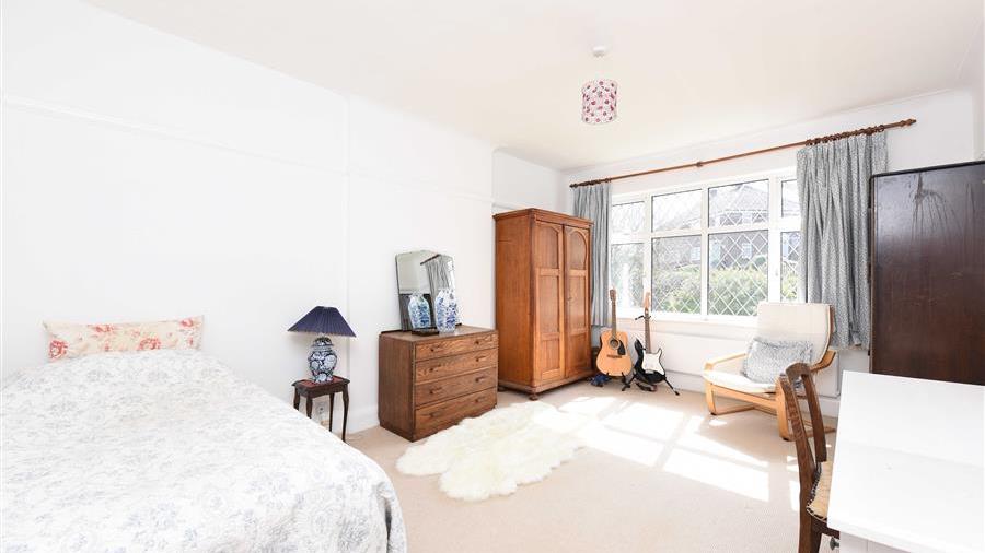 Second Bedroom