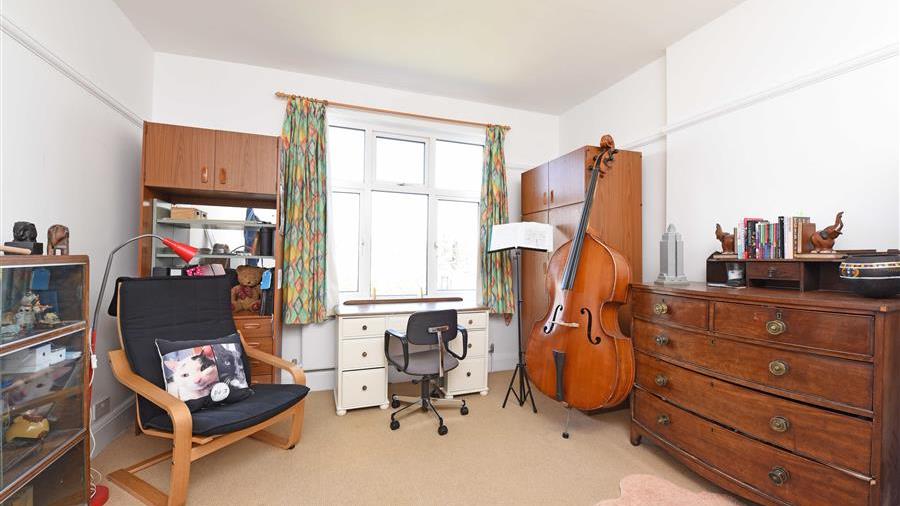 Third Bedroom