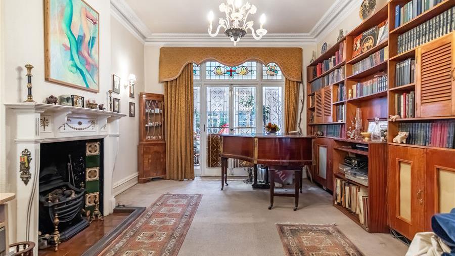 Reception Room