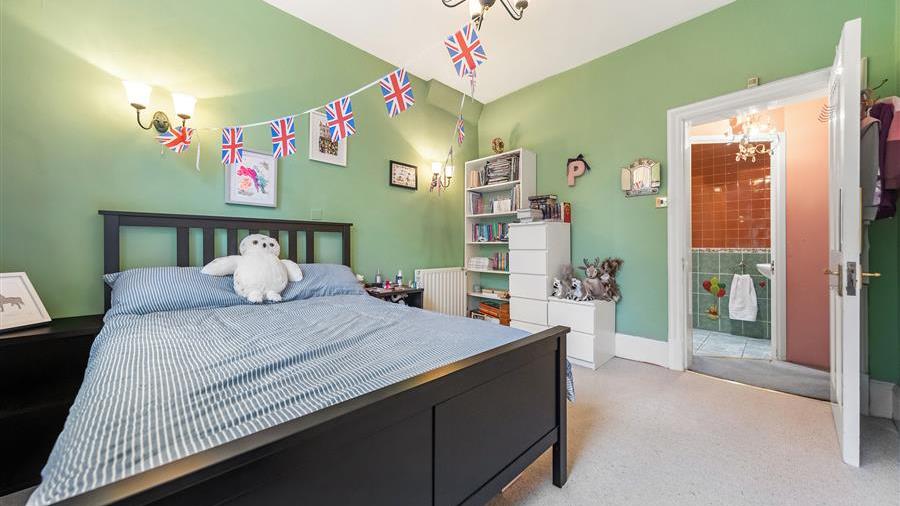Second Bedroom