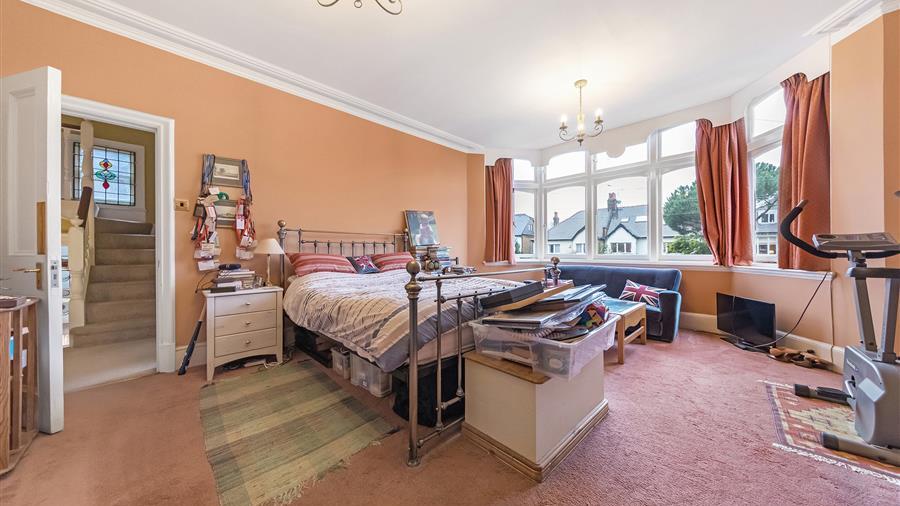 Third Bedroom