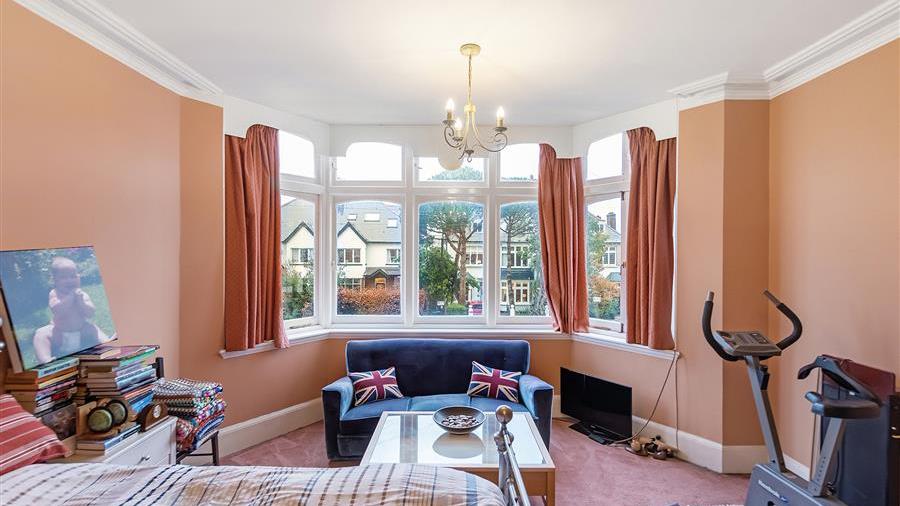 Third Bedroom