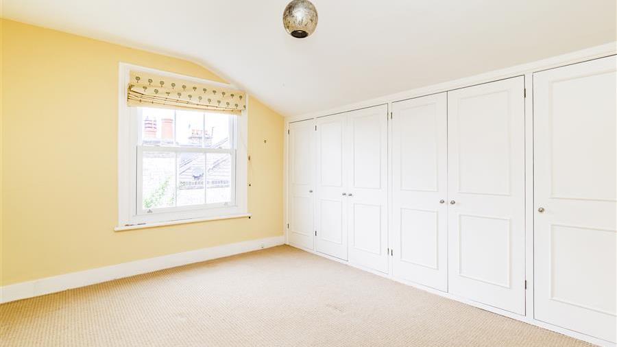 Second Bedroom