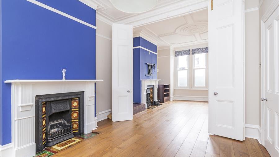 Reception Room