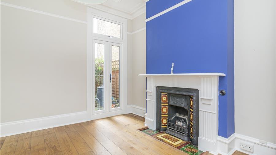Reception Room
