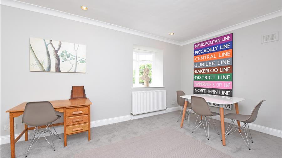 Reception Room