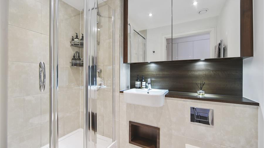 En-Suite Shower Room