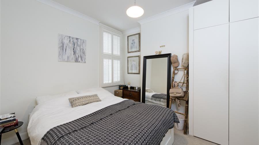 Second Bedroom
