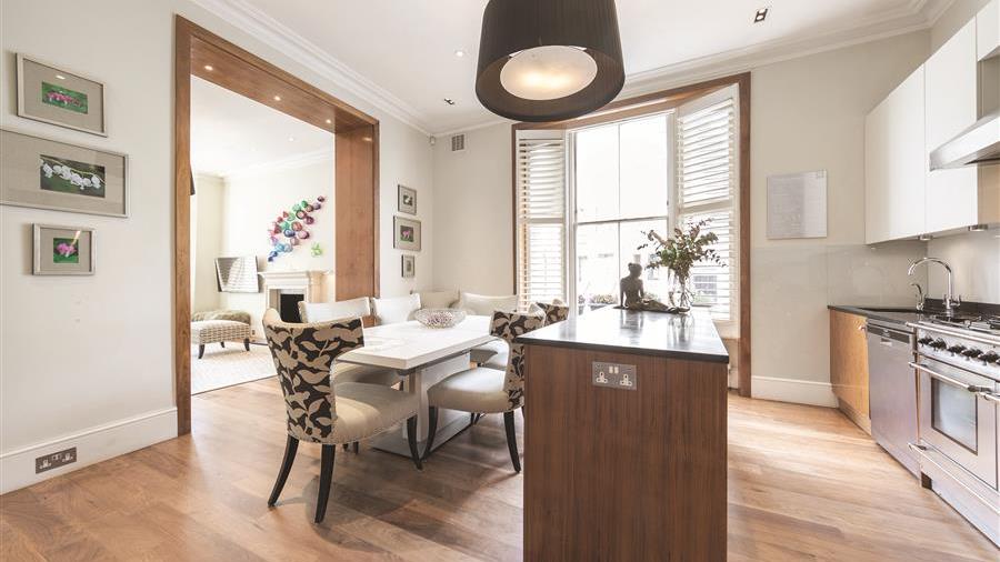 Kitchen/Dining Room