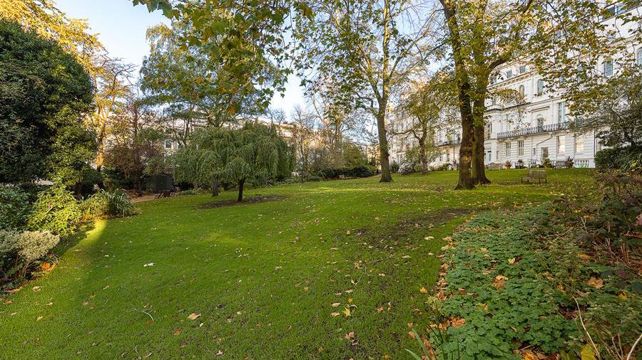 Communal Garden