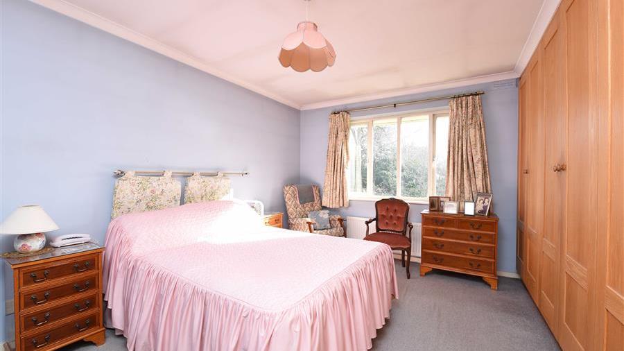 Second Bedroom