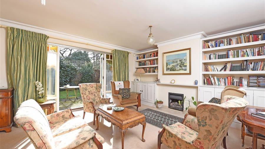 Reception Room