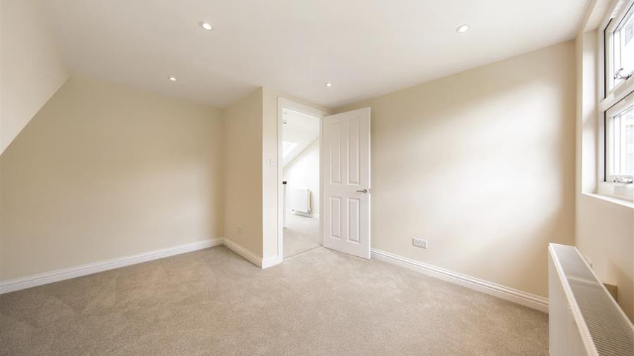 Third Bedroom