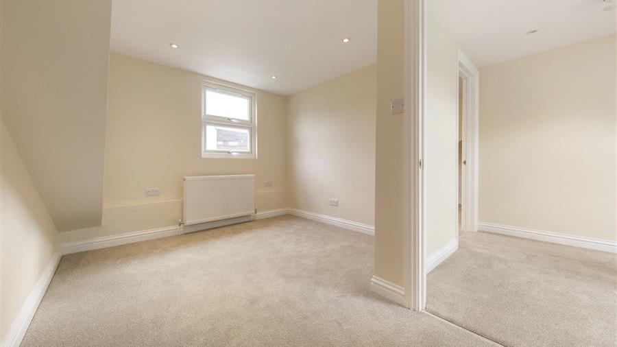Fourth Bedroom