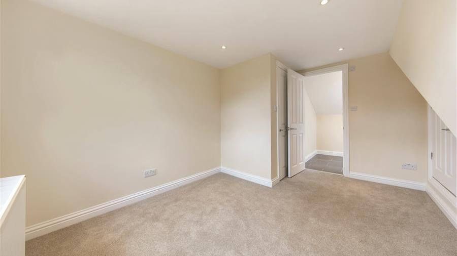 Fourth Bedroom