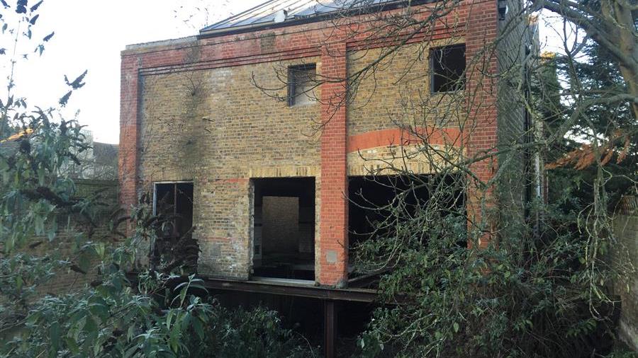Exterior