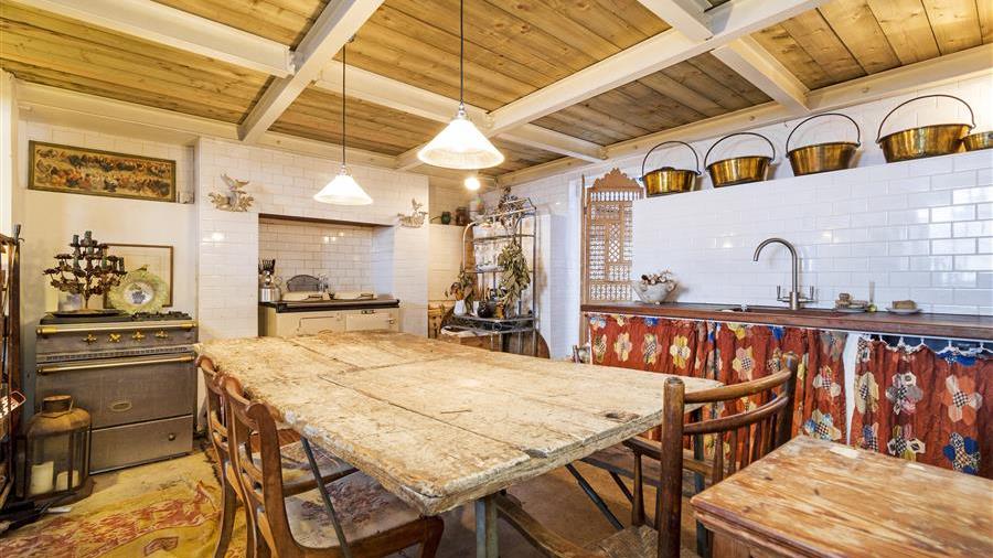 Kitchen/Breakfast Room