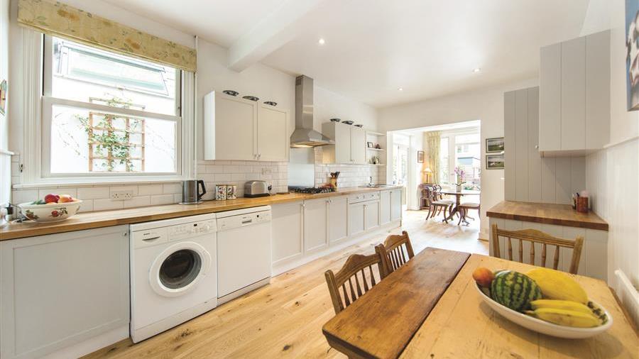 Kitchen/Breakfast Room