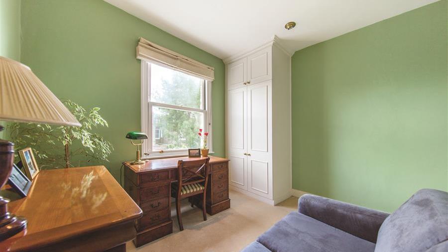 Fourth Bedroom