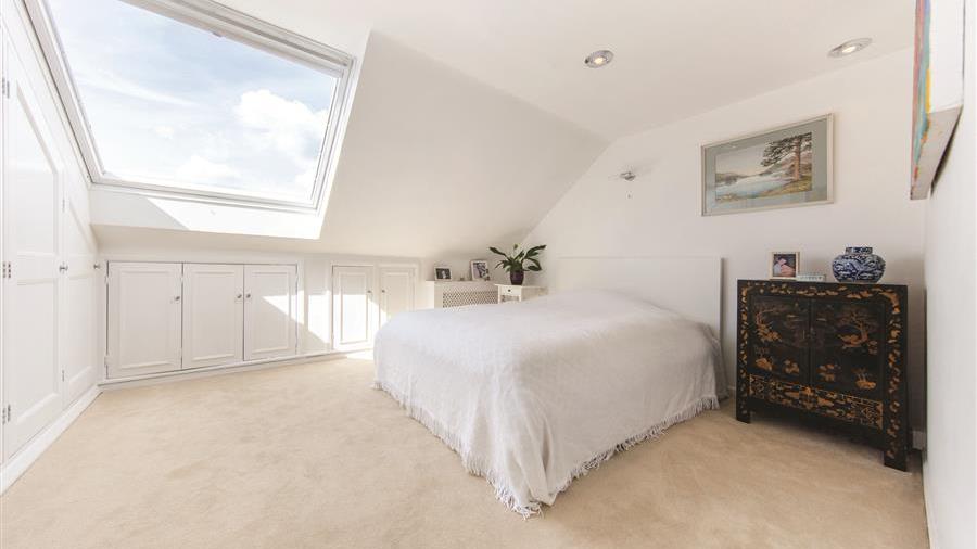 Second Bedroom