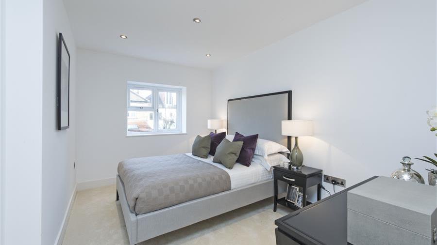 Third Bedroom