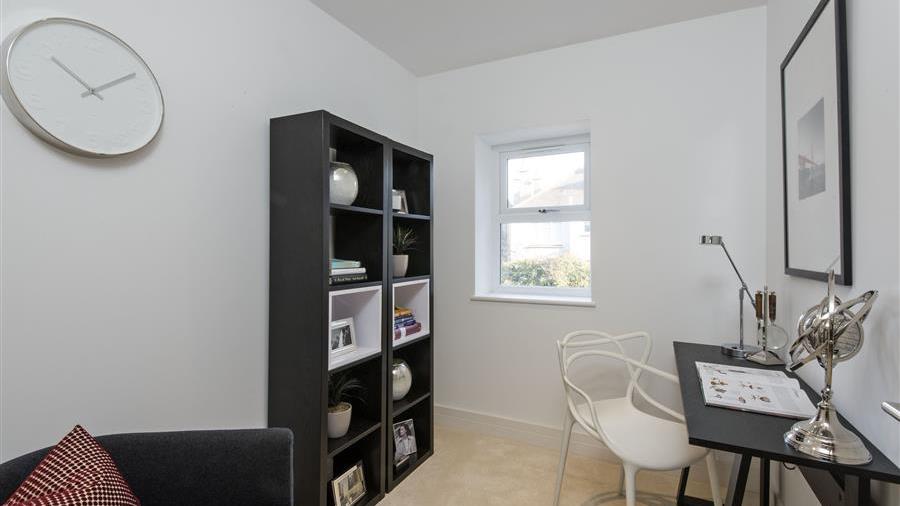 Fourth Bedroom