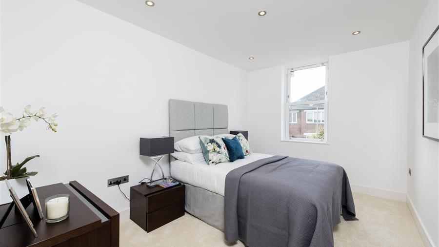 Second Bedroom