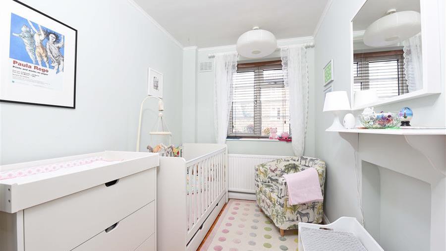 Second Bedroom