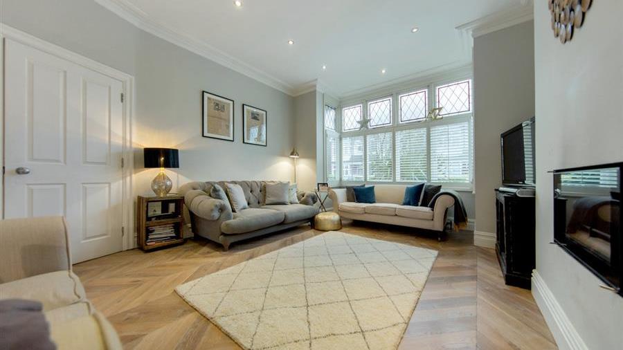 Reception Room