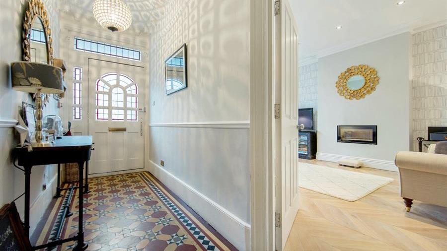 Entrance Hall