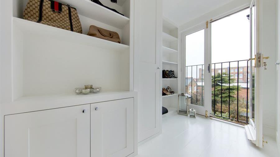 Dressing Room