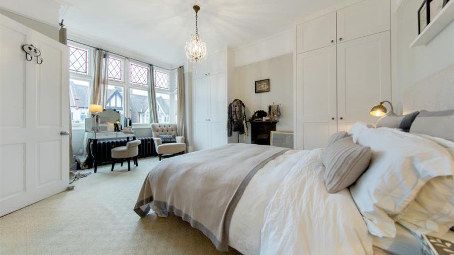 Second Bedroom