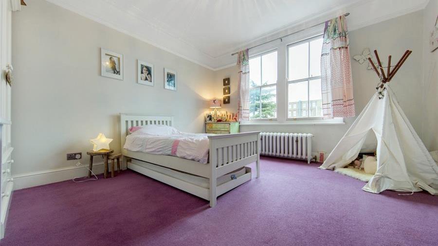 Fourth Bedroom