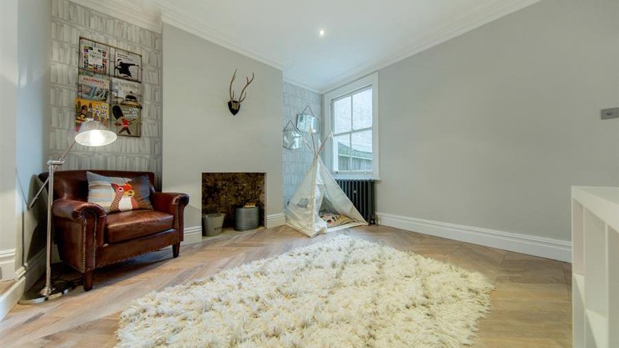 Reception Room