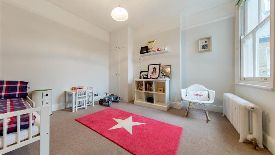 Third Bedroom