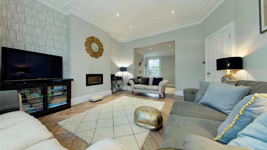 Reception Room