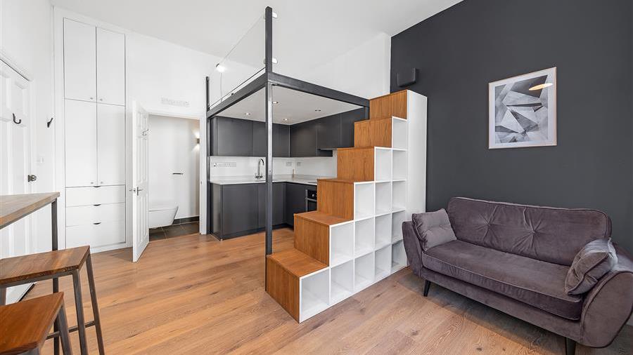 Kitchen/Reception Room