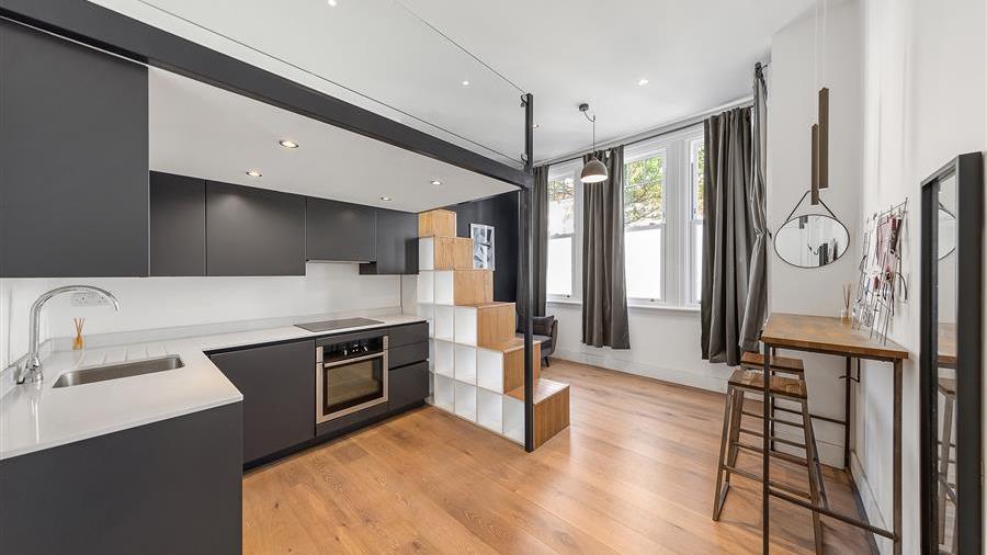 Kitchen/Reception Room