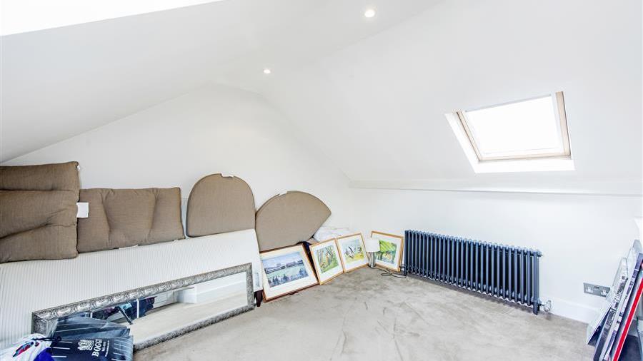 Third Bedroom