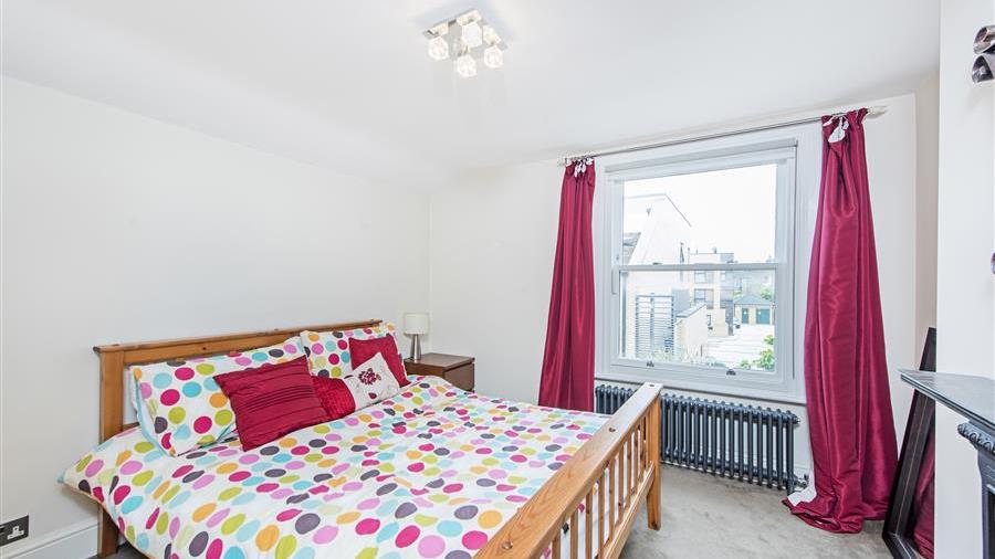 Second Bedroom