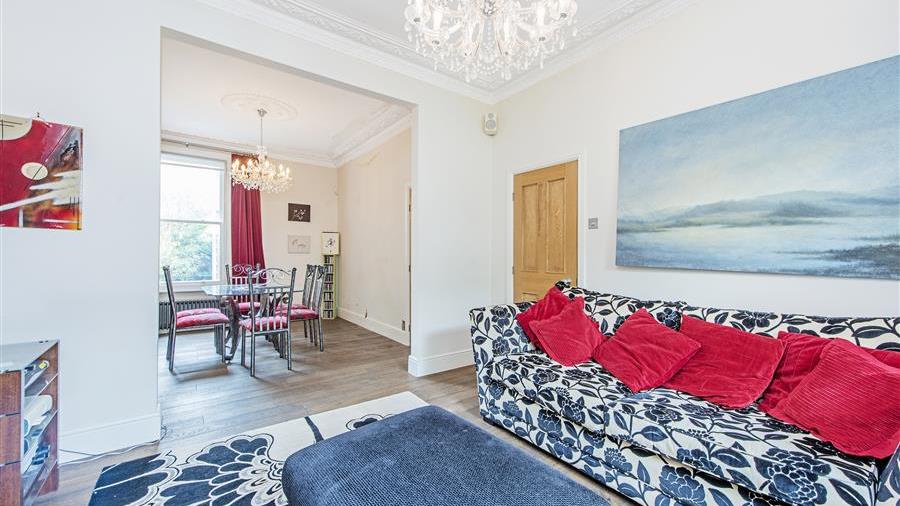Reception Room