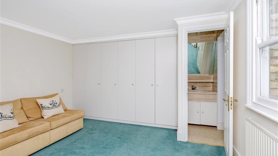 Second Bedroom