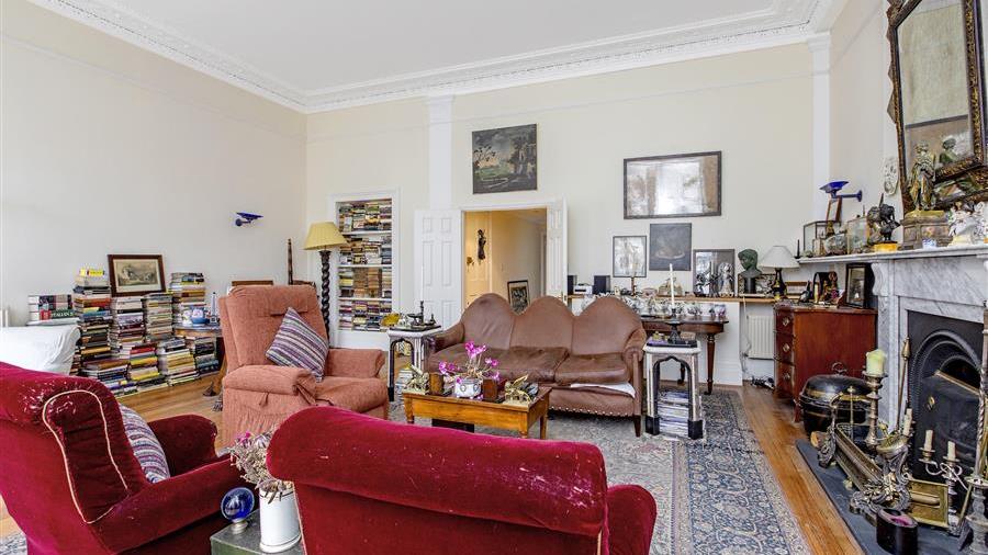 Reception Room