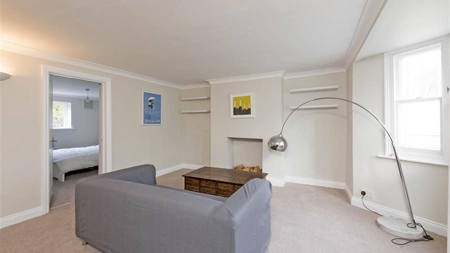 Reception Room