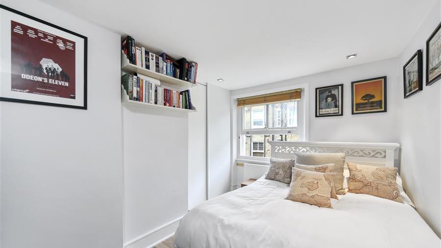 Second Bedroom