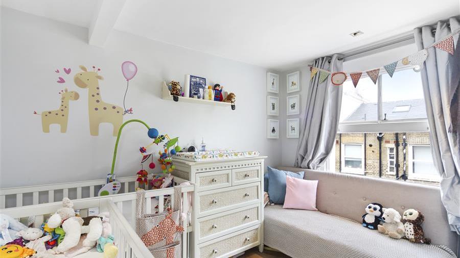 Third Bedroom